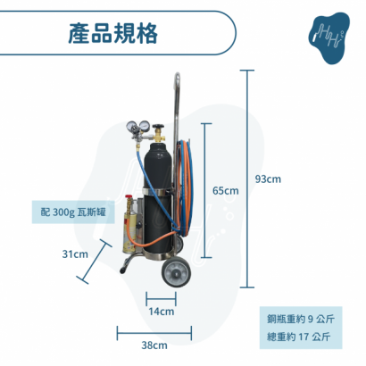 6.7L_工作區域 1 複本 2.p大型手推式瓦斯噴燈熔接工具組ng